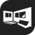 Logo インドア・ビジョン
